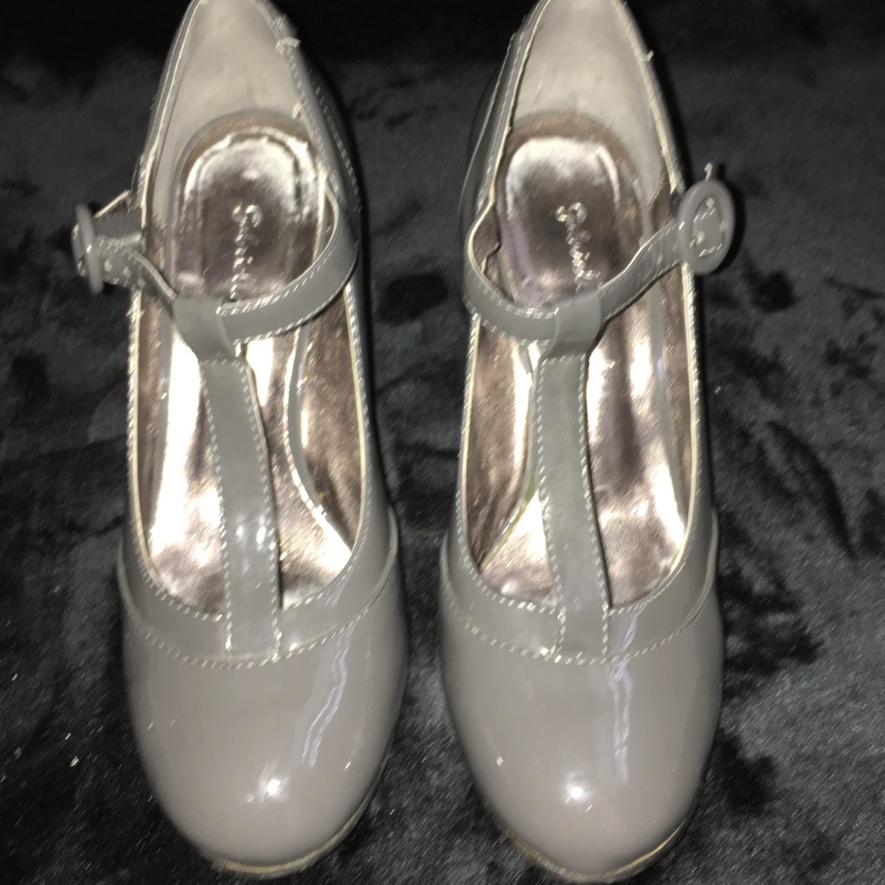 Gabriela Rocha T-strap Mary Janes